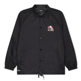 RIPNDIP Risky Business Coaches Jacket (Black)