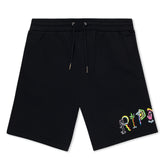 RIPNDIP Venice Sweatshorts (Black)