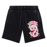 RIPNDIP Fantasy Nerm Sweatshorts (Black)