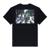 RIPNDIP Crosswalk Tee (Black)