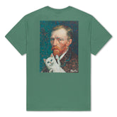 RIPNDIP Van Nermal Tee (Olive)