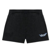 RIPNDIP DND Sweatshorts (Black Vintage)