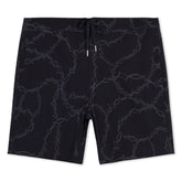 RIPNDIP Wired Swim Shorts (Black)