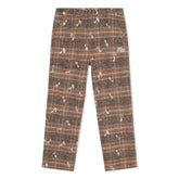 RIPNDIP Euphoria Pants (Brown Plaid)