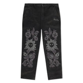 RIPNDIP Space Garden Pants (Black Vintage Wash)