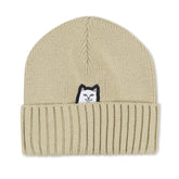 RIPNDIP Lord Nermal Beanie (Light Moss)