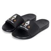 RIPNDIP Ripped N Dipped Slides (Black)