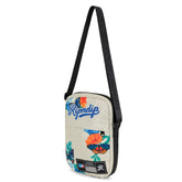 RIPNDIP Los Ripndip Crossbody Bag (Off White)