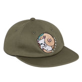 RIPNDIP MBN Boobies Snapback (Light Forest)