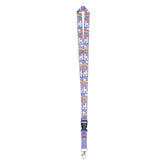 RIPNDIP Taste The Rainbow Lanyard (Lavender)