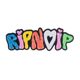 RIPNDIP Taste The Rainbow Glitter Pin (Multi)