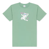 RIPNDIP F U Tee (Light Pine)