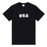 RIPNDIP Shroom Diet Tee (Black)