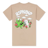 RIPNDIP Nomads Tee (Almond)