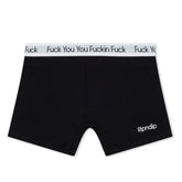 RIPNDIP Fuckin Fuck Boxers (Black)