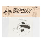 RIPNDIP We Out Here Tattoo Sheet (Black)