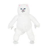 RIPNDIP Nerm Window Plush Suction Cup Plush Doll (White)
