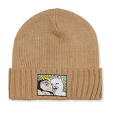 RIPNDIP Lady Friend Beanie (Almond)