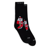 RIPNDIP Lord Santa Socks (Black)