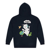 RIPNDIP I Like Turtles Hoodie (Navy)