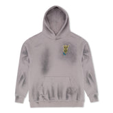 RIPNDIP Ripnlit Hoodie (Charcoal Faded Wash)