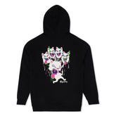 RIPNDIP Slimy Boys Hoodie (Black)
