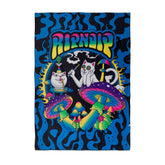 RIPNDIP Psychedelic Garden Fleece Blanket (Multi)