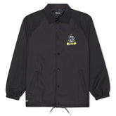 RIPNDIP Slice And Dice Coaches Jacket (Black)