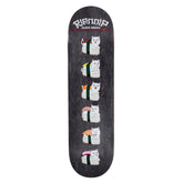 RIPNDIP Sushi Nerm Board (Black)