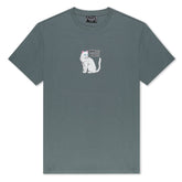 RIPNDIP World's Biggest Tee (Charcoal)
