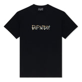 RIPNDIP Is This Real Life Tee (Black)