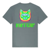 RIPNDIP Thermal Nermal Tee (Charcoal)