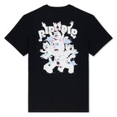 RIPNDIP Runners Tee (Black)