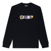 RIPNDIP Fan Fave Long Sleeve (Black)