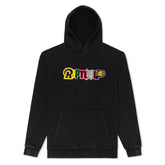 RIPNDIP Fan Fave Hoodie (Black Wash)