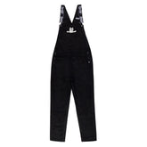 RIPNDIP Nermy Buddy Corduroy Overalls (Black)
