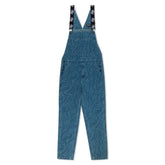 RIPNDIP Wilshire Denim Overalls (Medium Wash)