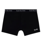 RIPNDIP SMD Boxers (Black)