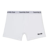 RIPNDIP SMD Boxers (White)