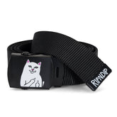 334288 Lord Nermal Web Belt (Black)