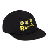 RIPNDIP Funny Thing Strapback (Black)