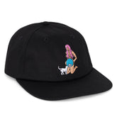 RIPNDIP Mirror Mirror Strapback (Black)