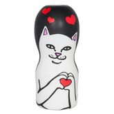 RIPNDIP Nermal Loves RIPNDIP Tenga (Black)