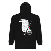 RIPNDIP ILY RIPNDIP Hoodie (Black)