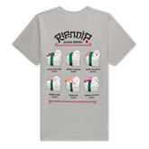RIPNDIP Sushi Nerm Tee (Grey)