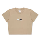 RIPNDIP You Love Me Baby Tee (Almond)