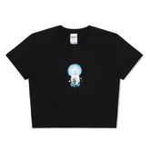 RIPNDIP Sprinkles Baby Tee (Black)