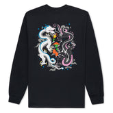 RIPNDIP Ryu Long Sleeve (Black)