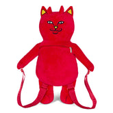 RIPNDIP Lord Devil Plush Backpack (Red)