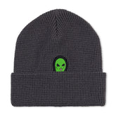 RIPNDIP Lord Alien Beanie (Charcoal)
